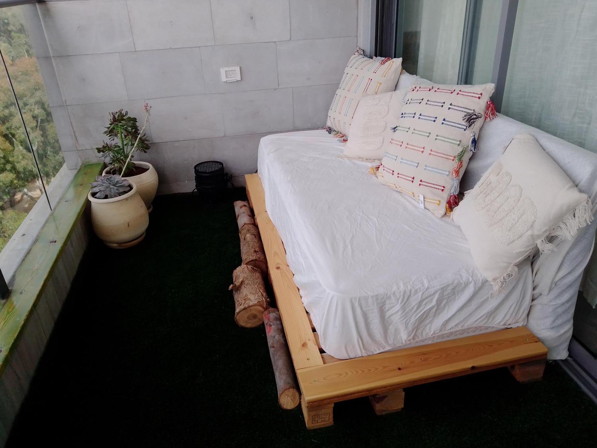 Beautiful Beach Apartment Asjdod Buitenkant foto